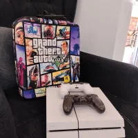 ps4fat 500g|کنسول، بازی ویدئویی و آنلاین|مهاباد (آذربایجان غربی), |دیوار