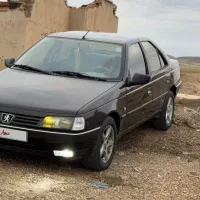 405 مشکل مدل ۸۸|خودرو سواری و وانت|قیدار, |دیوار