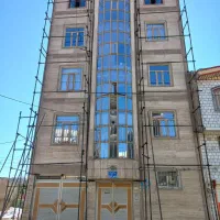 داربست فلزی طهماسب با ۲۰سال سابقه درغرب کشور