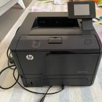چاپگر HP مدل LaserJet Pro 400 M401dn|پرینتر، اسکنر، کپی، فکس|محمودآباد, |دیوار