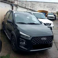 ام وی ام ایکس ۲۲ دنده صفر کیلومتر