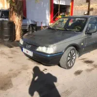 پژو ۹۰ دوگانه کارخانه