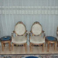 مبل هفت نفره|مبلمان خانگی و میز عسلی|کرج, بنیاد|دیوار