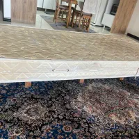 تشک کفی تخت