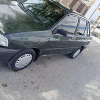 پراید مدل ۸۲ شاسی پلمپ بدون رنگ