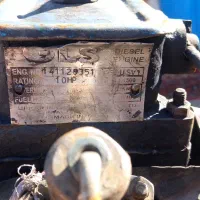 موتور آب هوایی ۱۰ اسب بخار|ماشینآلات صنعتی|میاندوآب, |دیوار