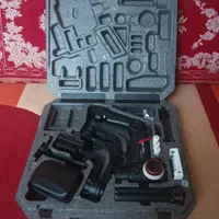استابلایزر لرزشگیر گیمبال ژیون کرین تری 3 لب|دوربین عکاسی و فیلم‌برداری|ایذه, |دیوار