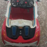 فروش ماشین شارژی دو موتوره دو نفره|اسباببازی|تربتحیدریه, طالقانی|دیوار