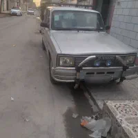 مزدا کارا دو کابین ۱۷۰۰