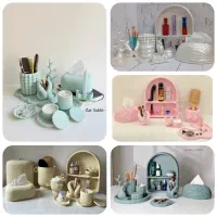 ست دکوری و لوازم ارایشی با کمترین قیمت