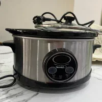 سرخکن هاردستون و ارام پز تکنو