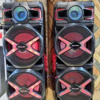 اسپیکر(باند)مکسیدرجُفت آخرین قدرت فروش اقساطی|سیستم صوتی خانگی|تبریز, |دیوار