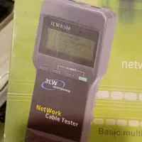 تستر کابل شبکه.برند Network