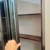 دراور و آینه