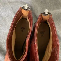 تعدادی بوت چرم طبیعی برند h&m و زارا اورجینال ۳۹|کیف، کفش، کمربند|تهران, سازمان برنامه جنوبی|دیوار