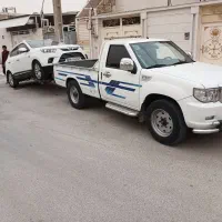 یدک کش امداد خودرو