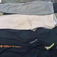 لباس کار مردونه دست دوم تمیز و بدون پارگی