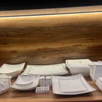 سرویس چینی ۱۸ نفره، چینی چک