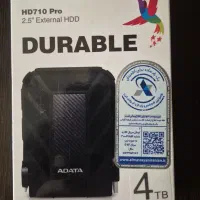 هارد چهار ترا HD710 pro