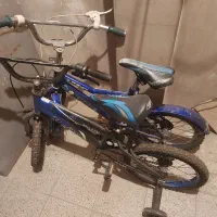 دوچرخه بچه گانه سالم