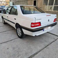 پژو SLX۴۰۵مدل ۹۰موتور معمولی در حد