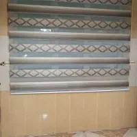 پرده زبرا نو