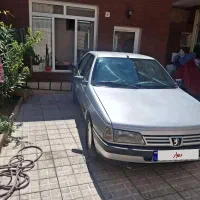 پژو ۴۰۵ دوگانه کارخانه مدل ۸۹|خودرو سواری و وانت|تبریز, |دیوار