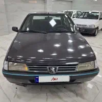روآ مدل 86 دوگانه کارخانه در حد