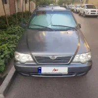 پراید دوگانه سوز CNG  دستی مدل ۸۹