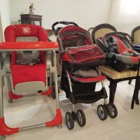 ست سیسمونی نوزاد