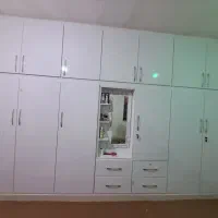 کمددیواری|جاکفشی، کمد، دراور|رامهرمز, |دیوار