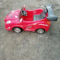 ماشین شارژی سالم