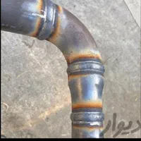 لوله کشی گاز گازکشی تغییرات، خرده کاری