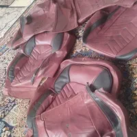 روکش صندلی پژو  چرم|قطعات یدکی و لوازم جانبی|فولادشهر, C2|دیوار