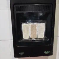 بخاری بدون دودکش سالم