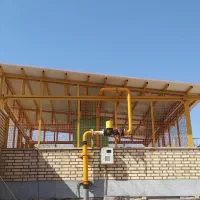 لوله کشی گاز فشار قوی و فشار ضعیف