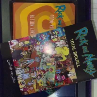 بازی فکری Rick and Morty|اسباب‌‌بازی|تهران, صادقیه|دیوار