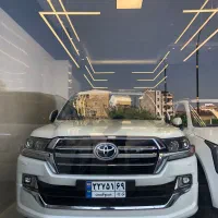 تویوتا لندکروز GXR