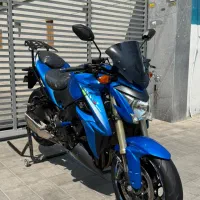 موتور سنگین سی بی1300 جی اس ایکس اس1000 ام تی9