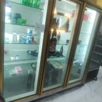 فروش یخچال ۳درب برند مشهد سرما|فروشگاه و مغازه|رشت, رودباری|دیوار