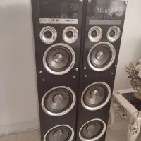 باند سالم میکروفن دار