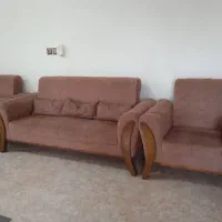 مبل هفت نفره.