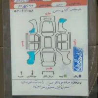 سمند lx مدل 88|خودرو سواری و وانت|همدان, |دیوار