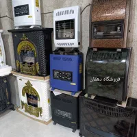 بخاری بدون دودکش افروز سوپر الکتریک با دوسال ضمانت