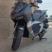 موتور agv1403 در حد خشک|موتورسیکلت|تهران, جوادیه|دیوار