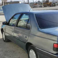 پژو ۴۰۵ مدل ۹۳|خودرو سواری و وانت|نهاوند, |دیوار
