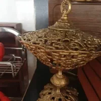 شکلات خوری برنزی
