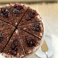 کیک های کافی شاپی