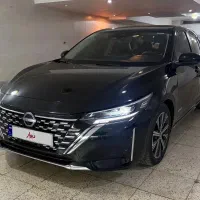 نیسان سیلفی مکس ادیشن