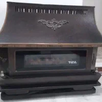 بخاری گازی|بخاری، هیتر، شومینه|بابل, |دیوار